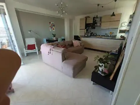 Penthouse In Central Area With Very Large Terrace Lecce Apartment