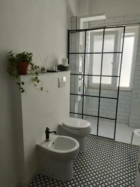 Penthouse In Central Area With Very Large Terrace Lecce Apartment