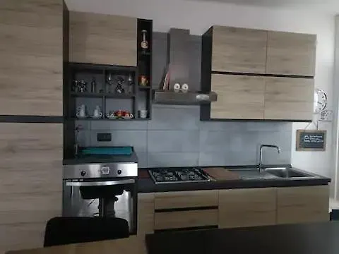 Penthouse In Central Area With Very Large Terrace Lecce 0*,  Italy