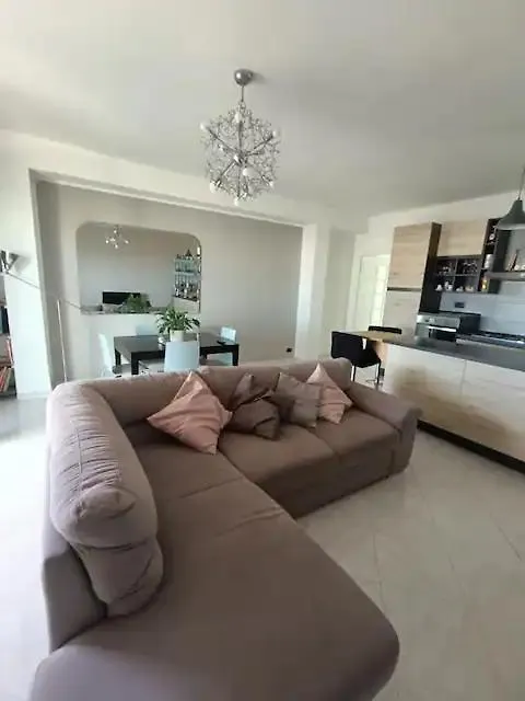 Penthouse In Central Area With Very Large Terrace Lecce