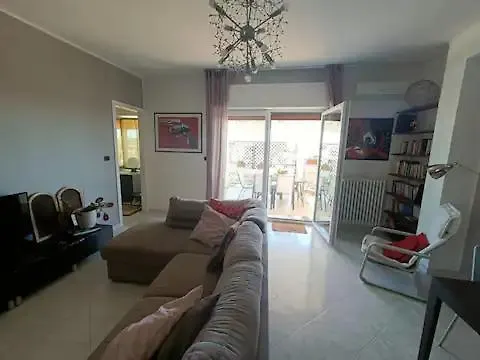 Apartment Penthouse In Central Area With Very Large Terrace Lecce Italy