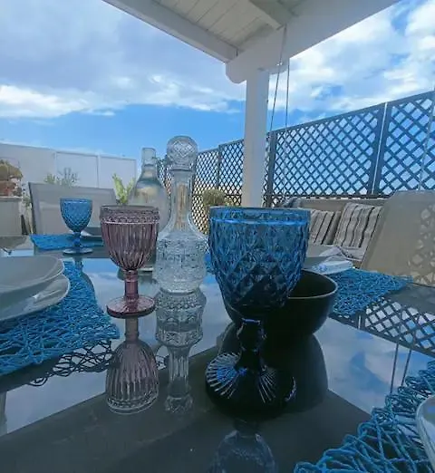 Penthouse In Central Area With Very Large Terrace Lecce