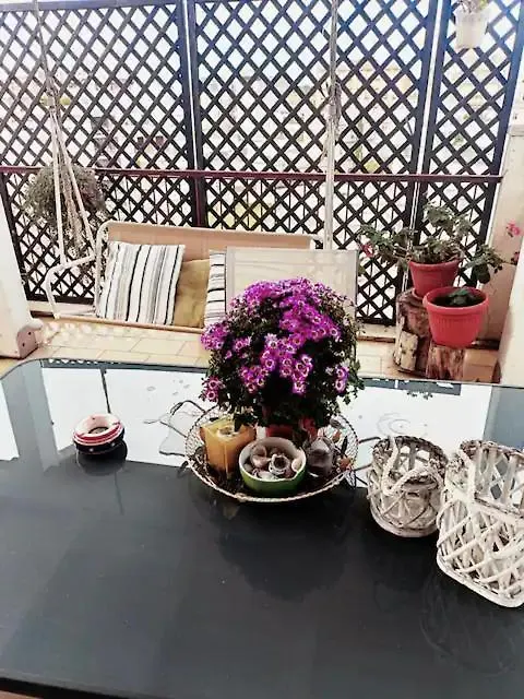 Penthouse In Central Area With Very Large Terrace Lecce