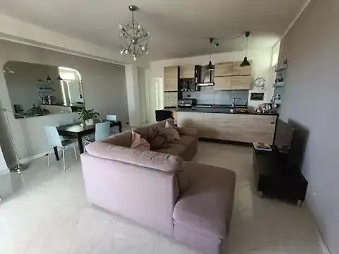 Penthouse In Central Area With Very Large Terrace Lecce 0*,  Italy