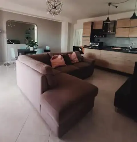 Apartment Penthouse In Central Area With Very Large Terrace Lecce