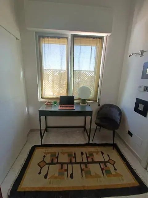 Penthouse In Central Area With Very Large Terrace Lecce