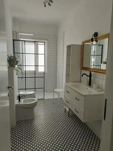Apartment Penthouse In Central Area With Very Large Terrace Lecce