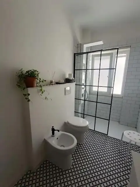 Penthouse In Central Area With Very Large Terrace Lecce 0*,