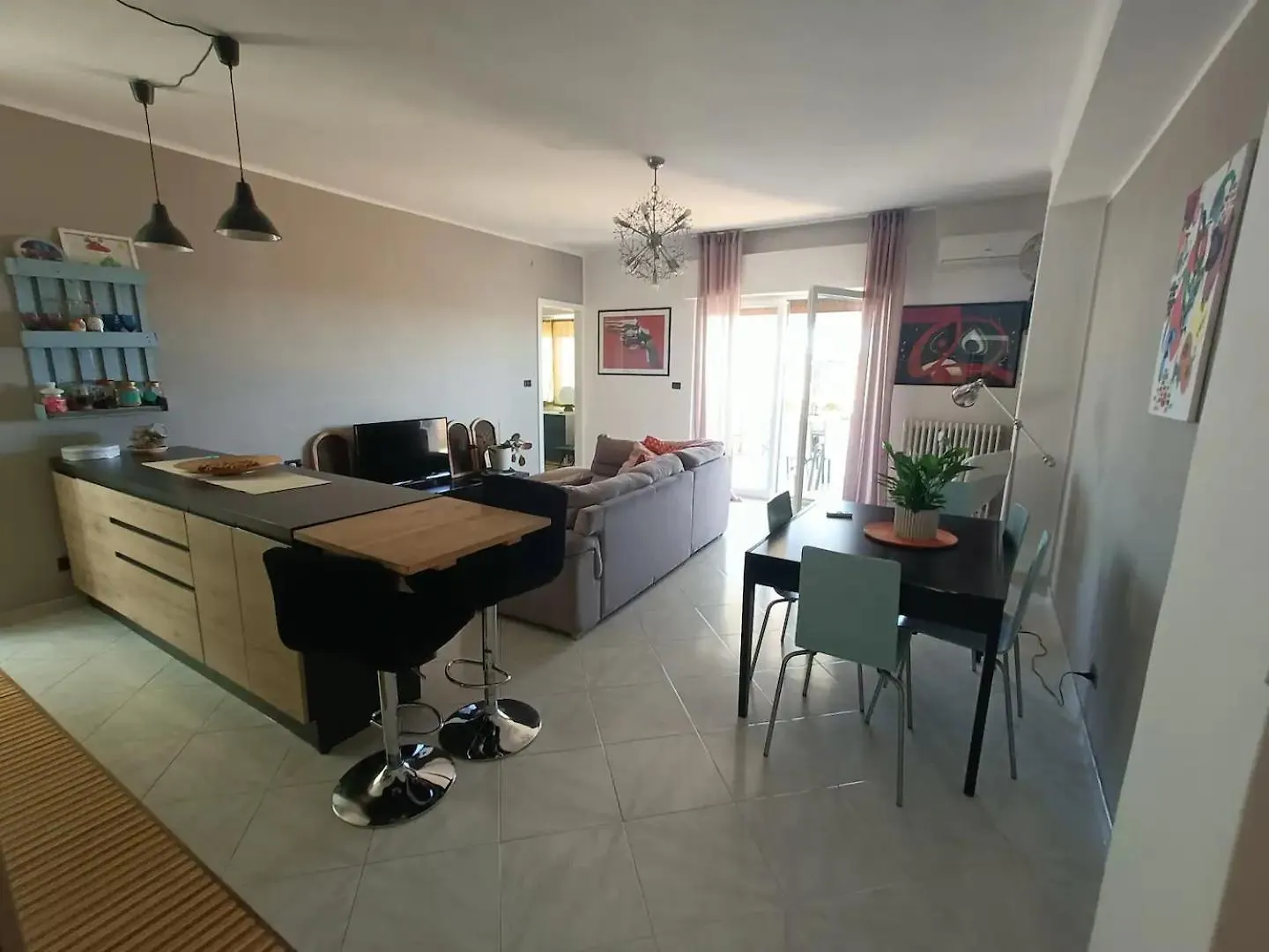 Apartment Penthouse In Central Area With Very Large Terrace Lecce Italy