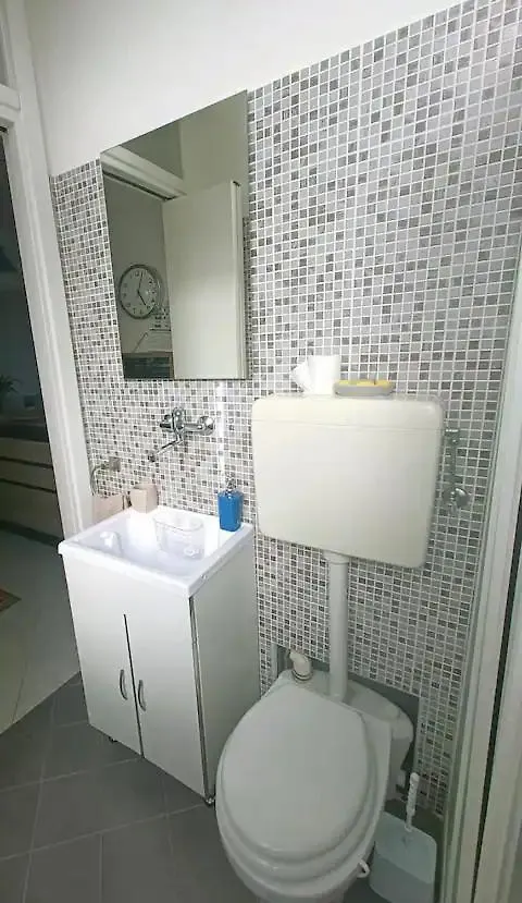 Penthouse In Central Area With Very Large Terrace Lecce